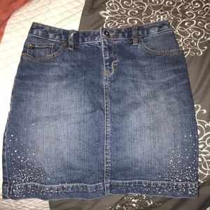 Tommy Hilfiger Denim Skirt
